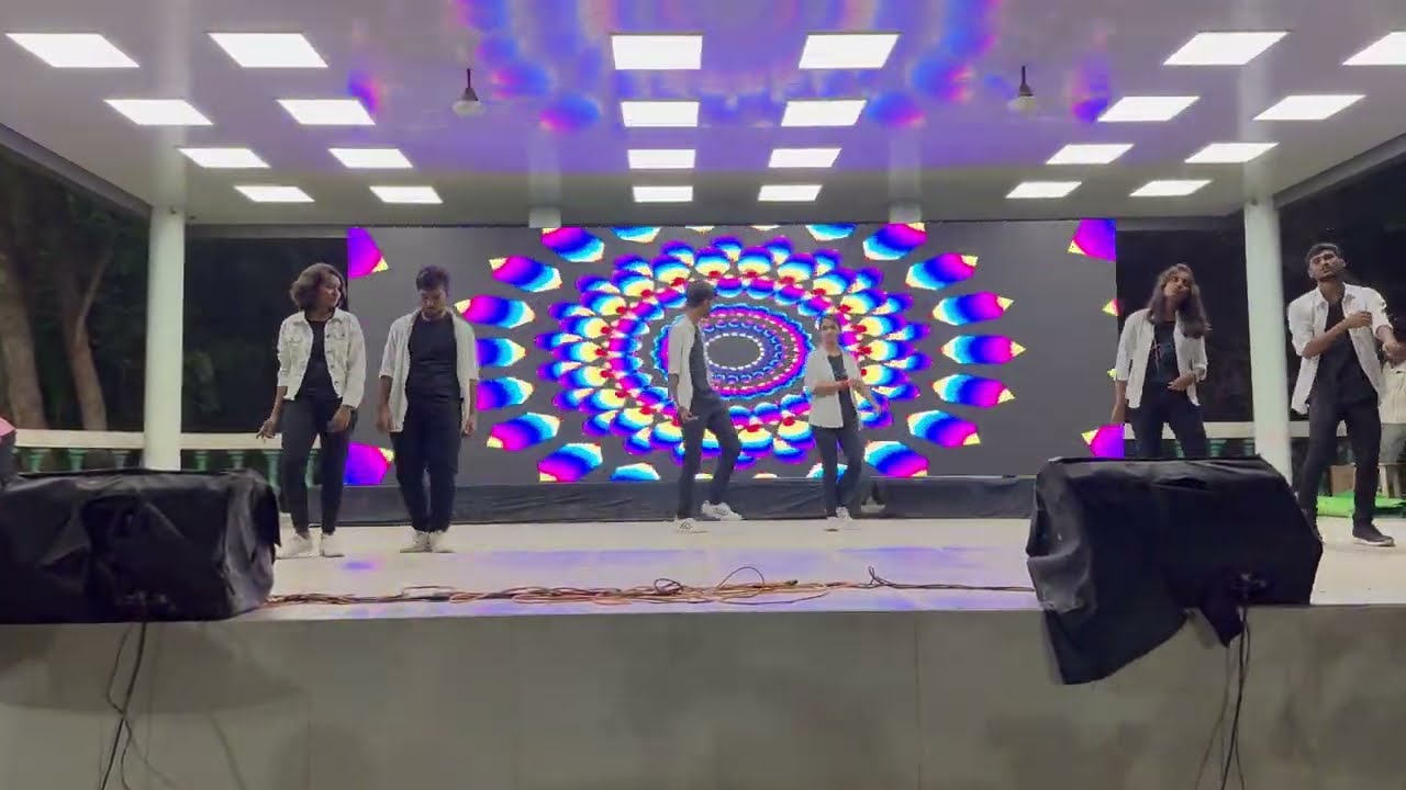 II AFOSEC 2K23 II VR Siddhartha Engineering College Fest II Cultural Dance Performance II