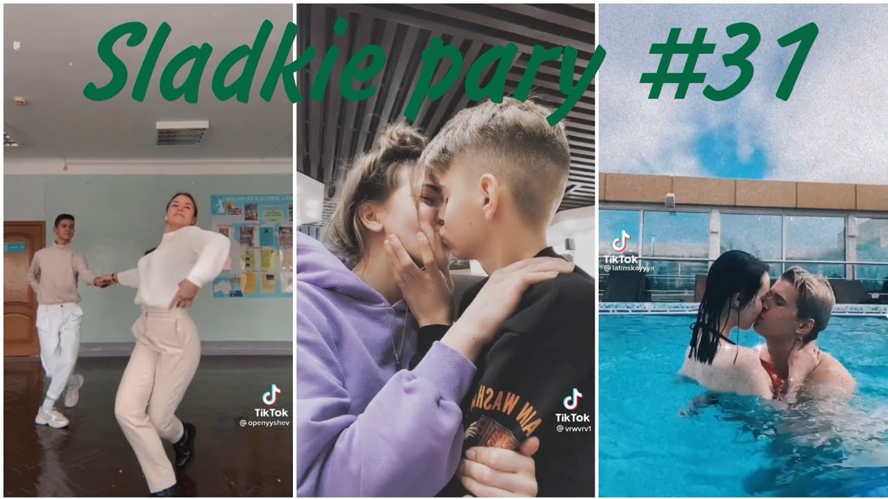 Sladkie pary in Tik Tok #31/МИЛЫЕ ПАРЫ В ТИКТОК/ЛУЧШЕЕ/ПОДБОРКИ/ЛЮБОВЬ