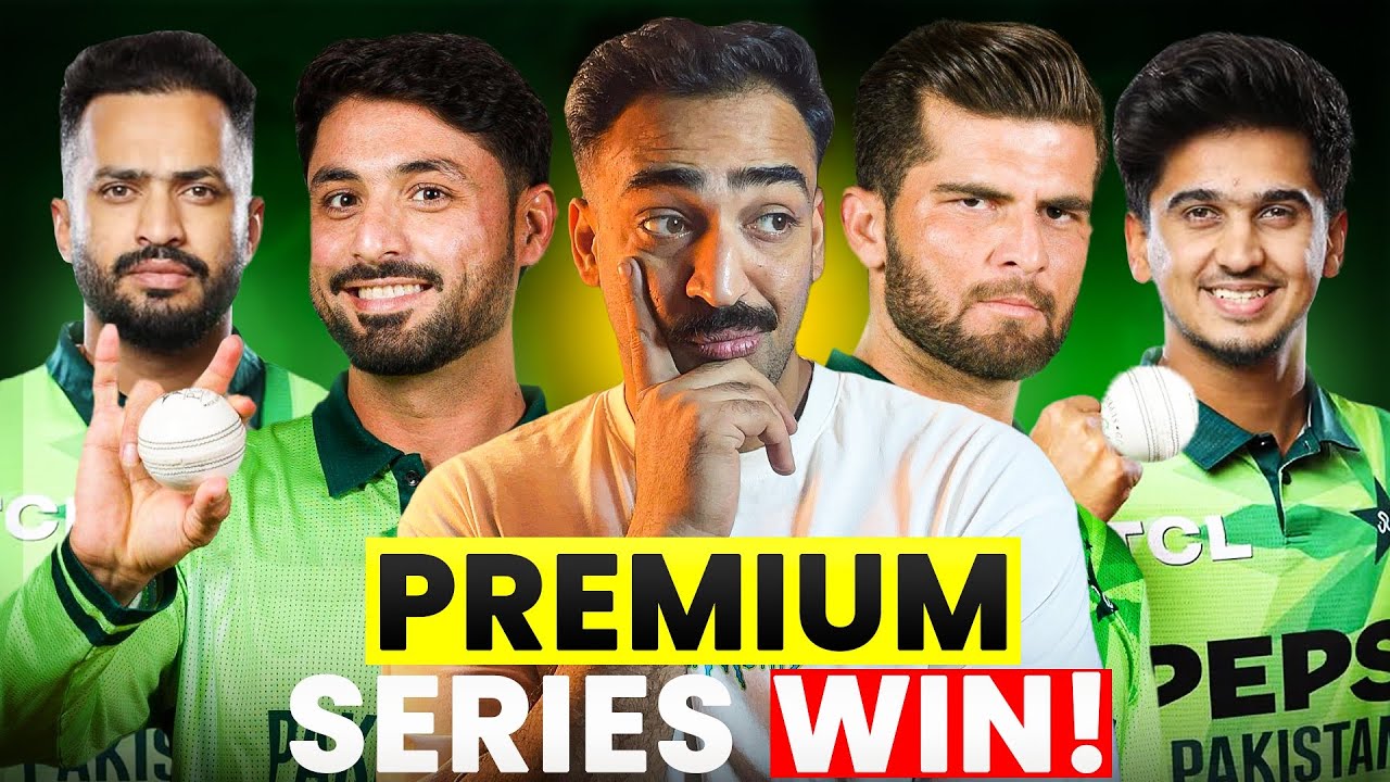 Premium Tareen Series Win | Ep 127