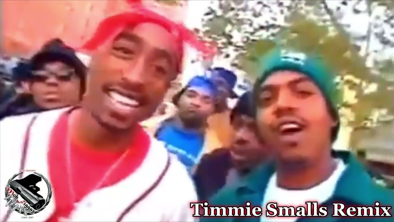 2Pac ft Yaki Kadafi - When I Get Free (Timmie Smalls Remix)