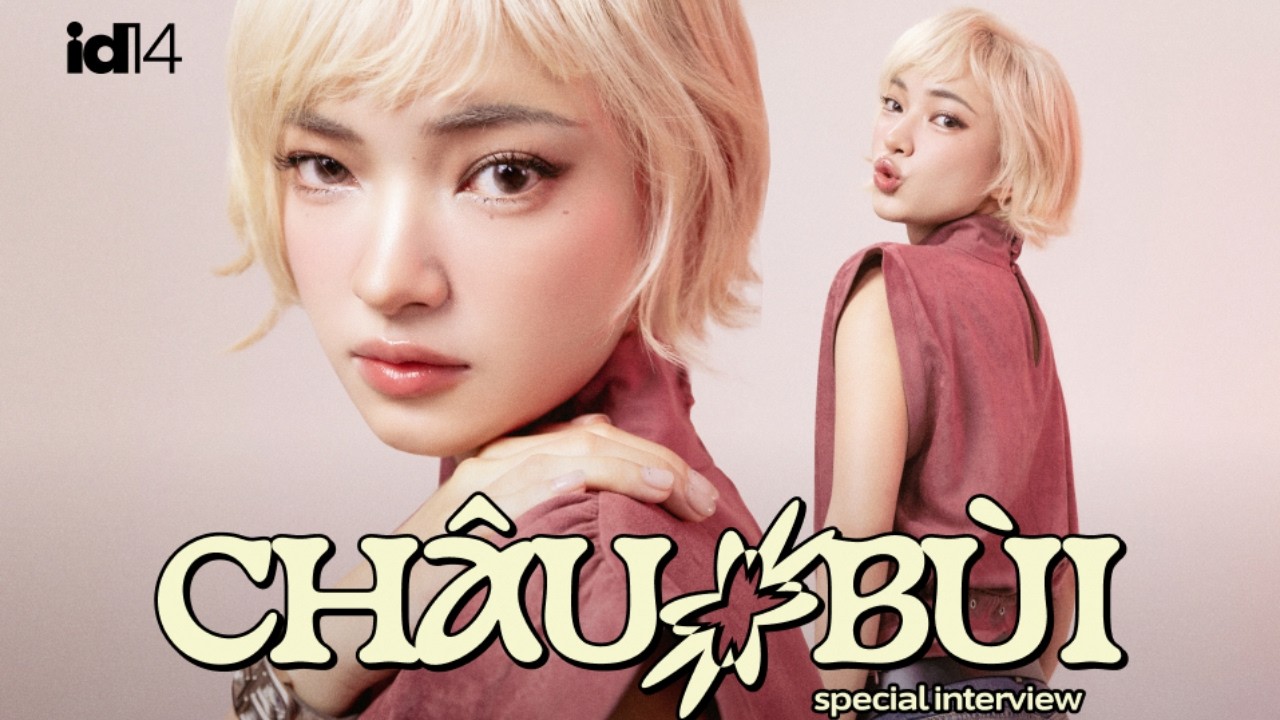 Châu Bùi: Binz mang lại cảm giác an toàn tuyệt đối | Kenh14 Special
