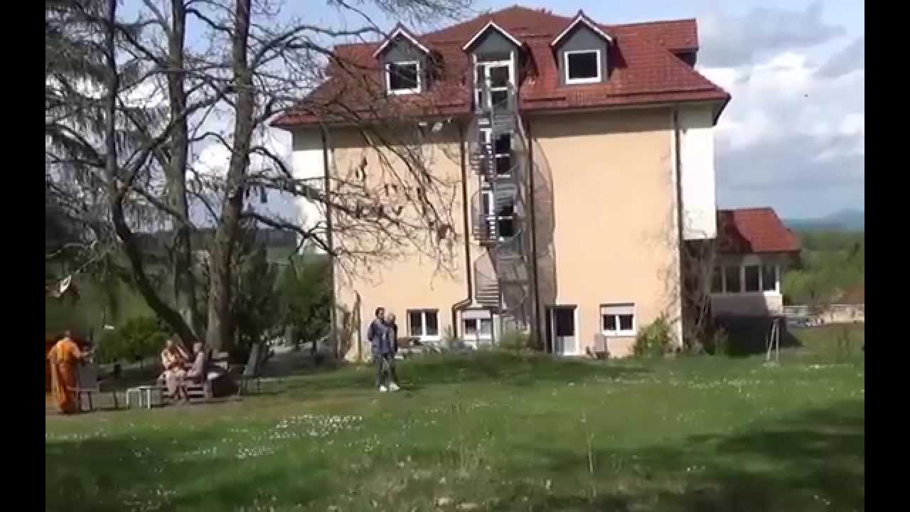 Ausbildung zum Entspannungstrainer Kloster Buddhas Weg April 2015 bei B.I.E.K.