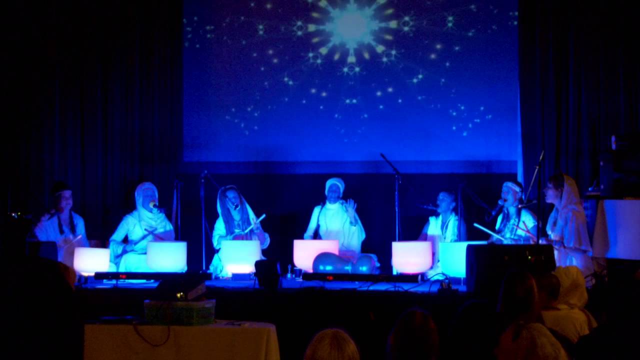 Seven7sisters Amazing Sound Design-Hawaiian Spiritual Chants