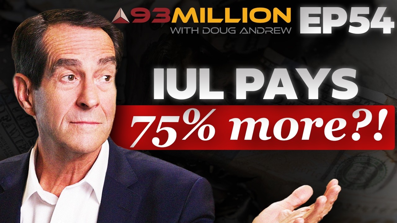 Tax-Free Retirement Planning: IUL vs Whole Life Breakdown (Episode 54)