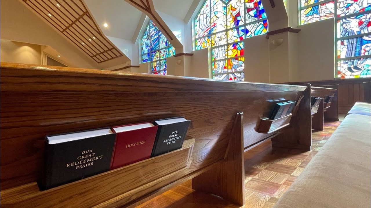 Madison Methodist Church Sanctuary Service (1/18/26)