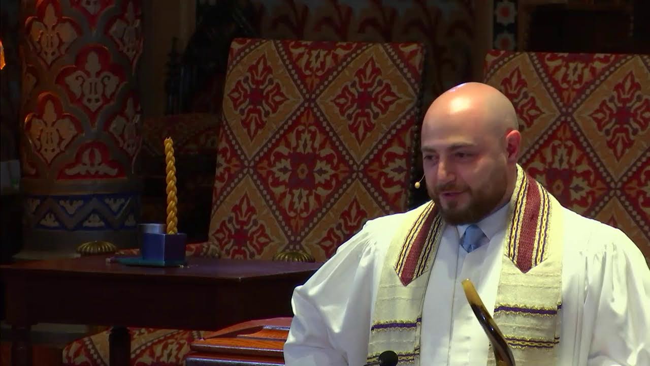 Selichot Service - September 28th, 2024