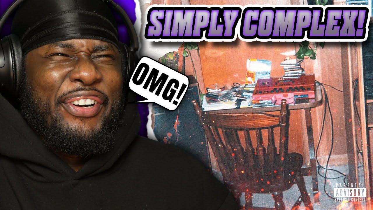 MASTERPIECE! | J Cole - The Fall OFF (ALBUM REACTION)