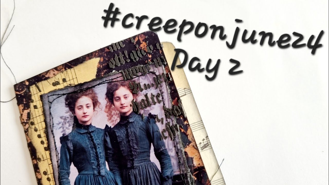 #creeponjune24 Day 2