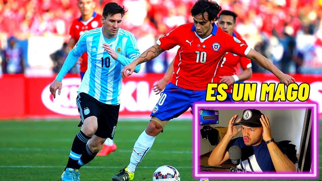 REACCIONANDO a JORGE 