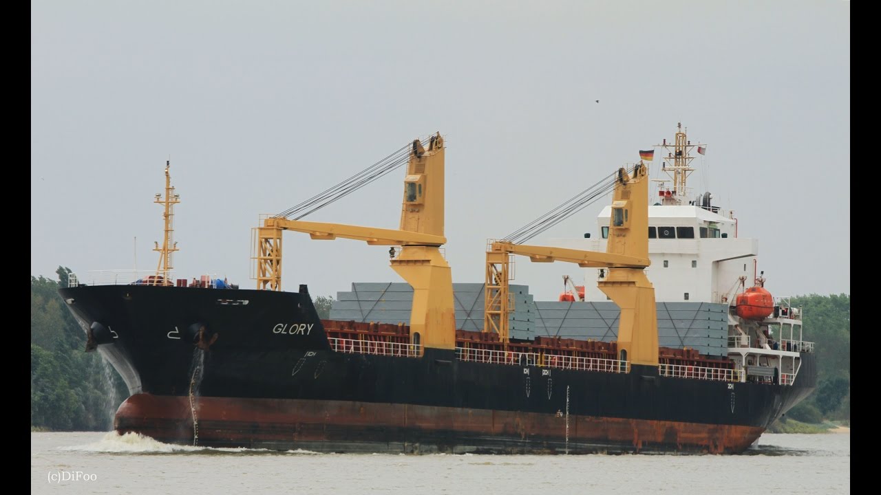 GLORY | Weser höhe Brake Unterweser
