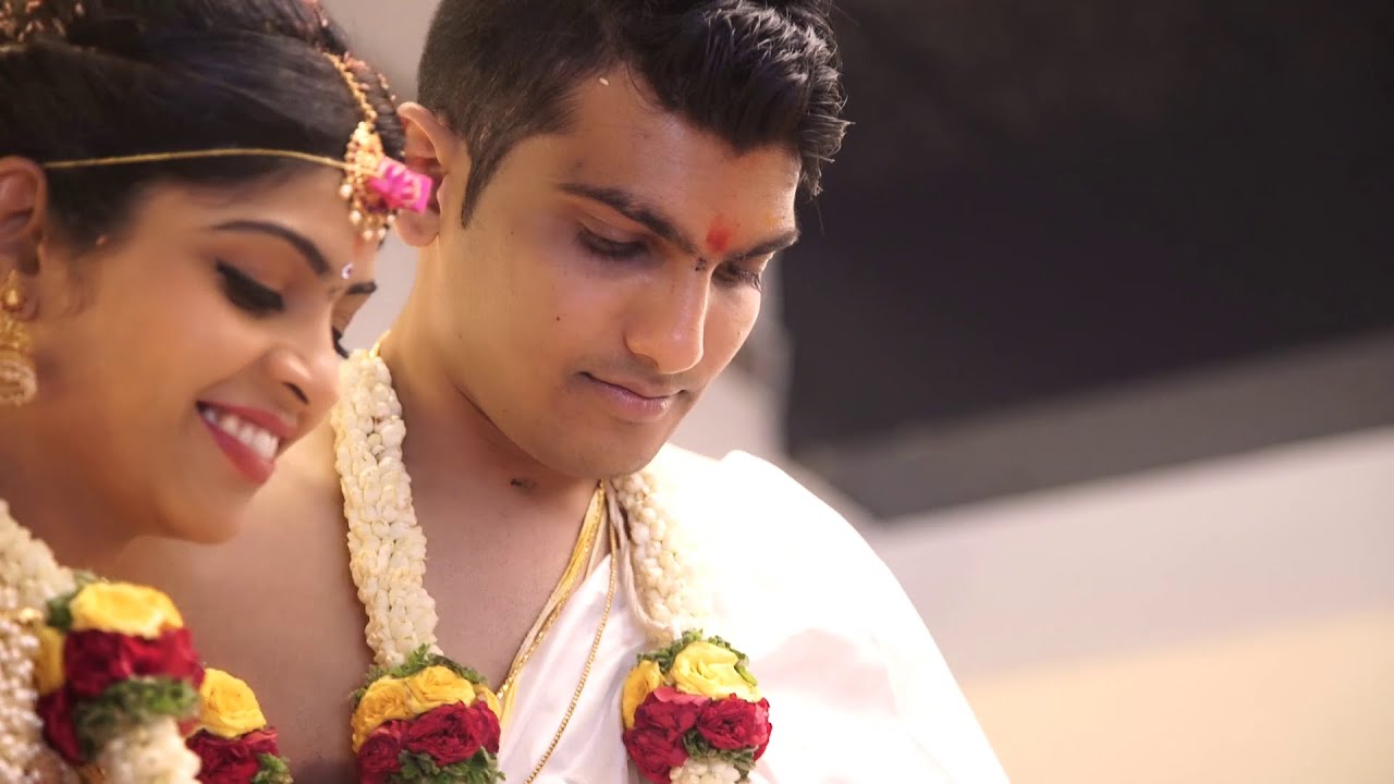 Anjali and Vikram - South Indian Kannada Wedding