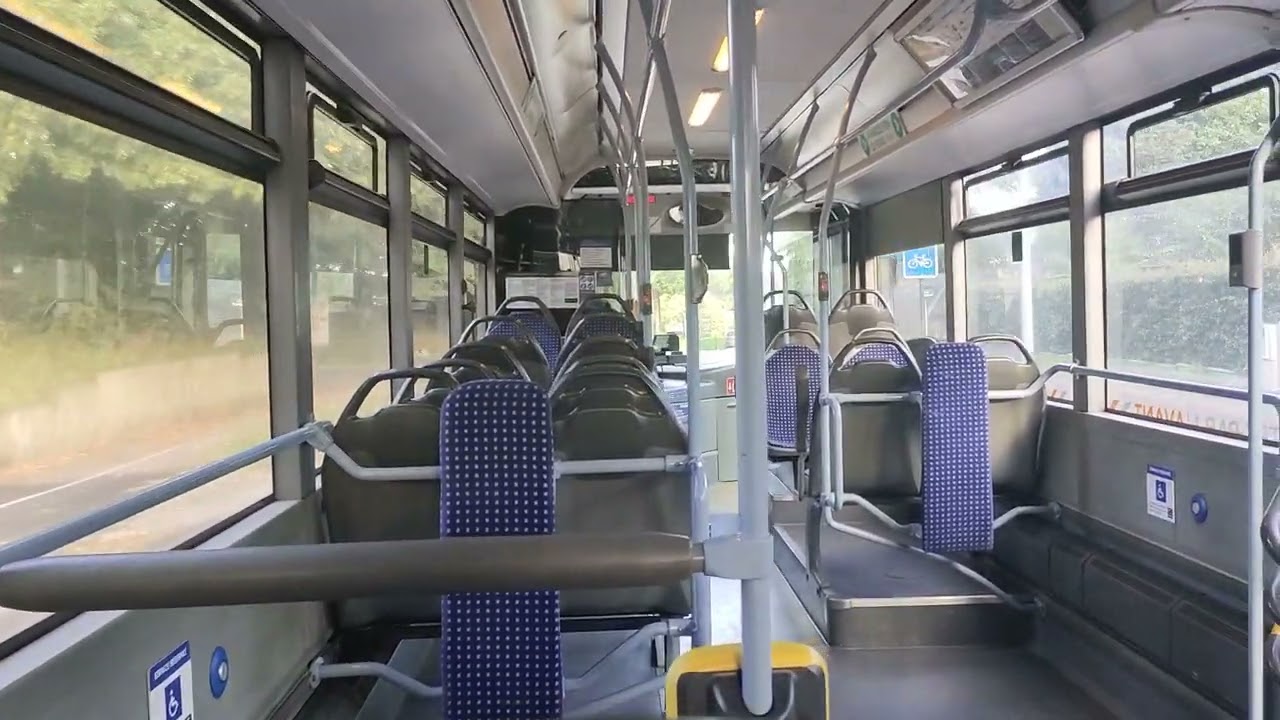 SETRA S 416 NF ZF #2022/083298 | Ligne 52 | STAR - Rennes