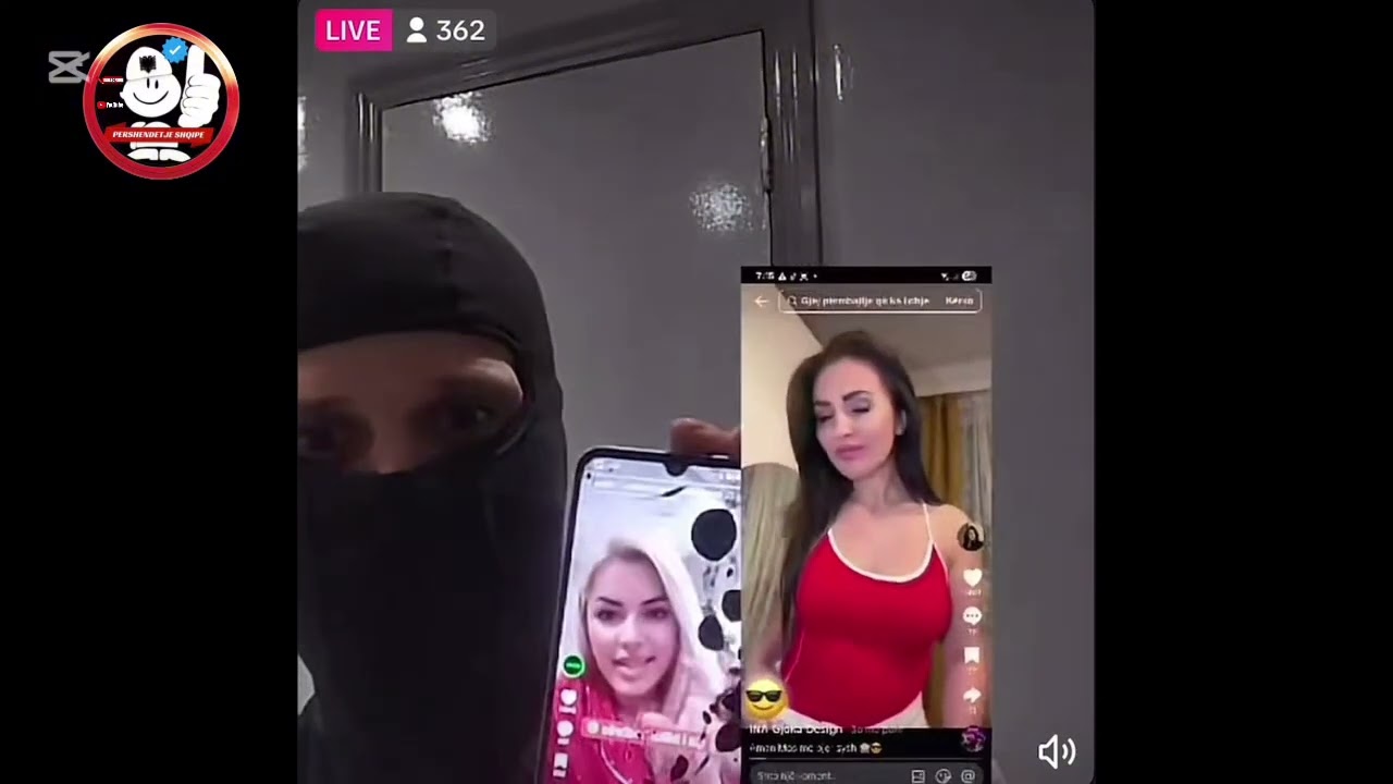 Klajdi digjeneron Bella Blerinen dhe Ina Gjoken 🤔