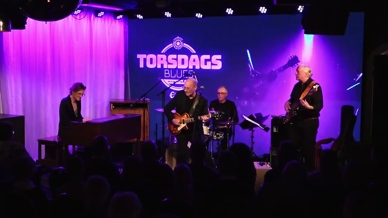 Arnesen Bluesband - Tore down