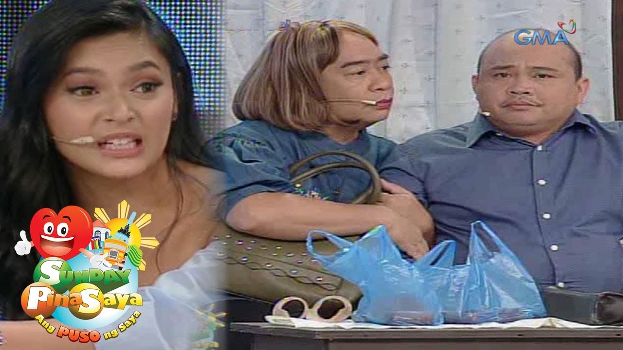 Sunday PinaSaya: Like mommy, like daddy