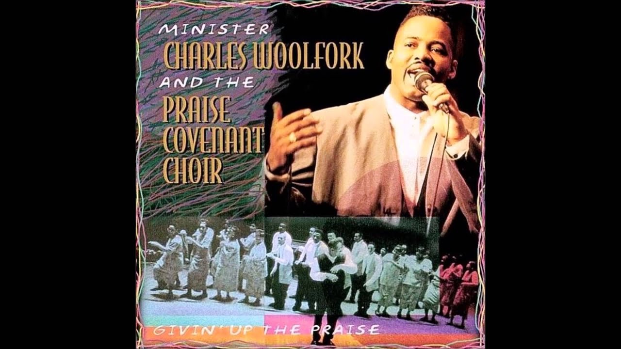 Before The Throne : Charles Woolfork & The Praise Covenant Choir