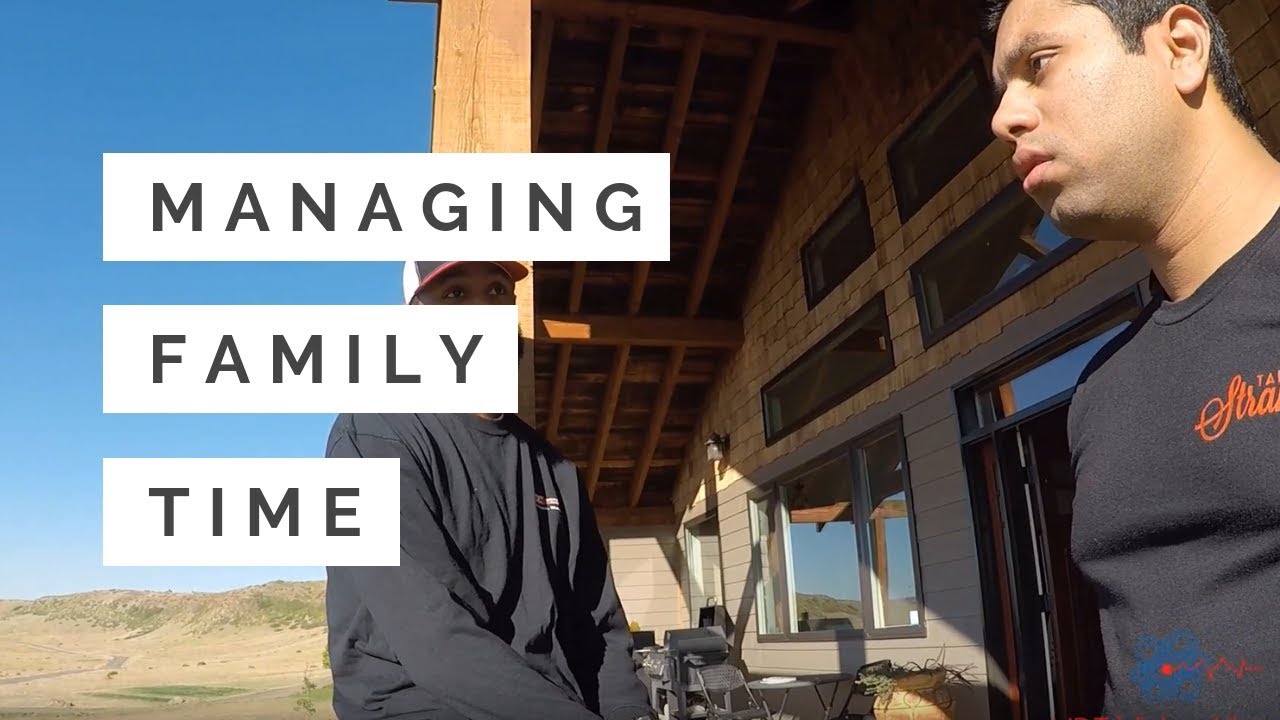 How do you manage FAMILY TIME with so much travel in NDT? -Jawwad Shakir