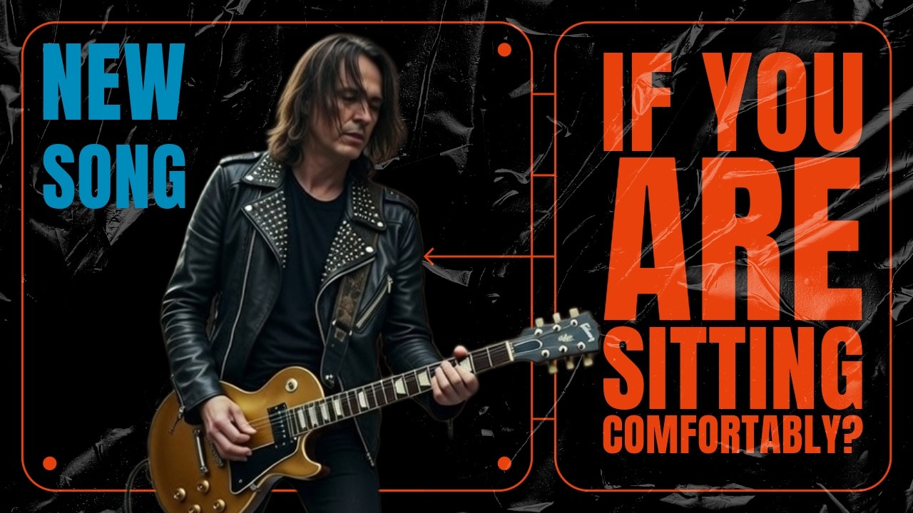 Audial Inspiration – If You Are Sitting Comfortably?