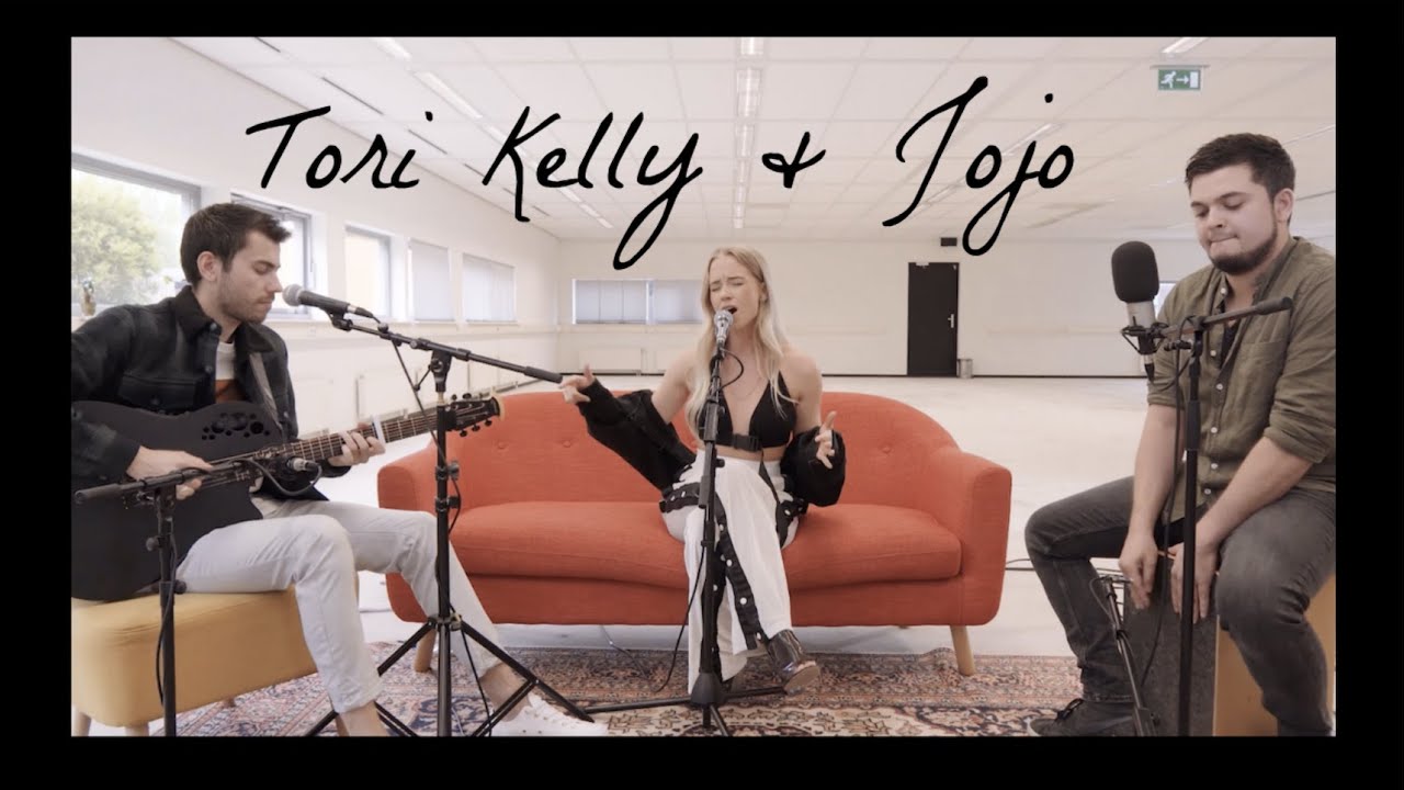 Tori Kelly x Jojo | Denise Kroes Cover (Live @ The Livingtons)