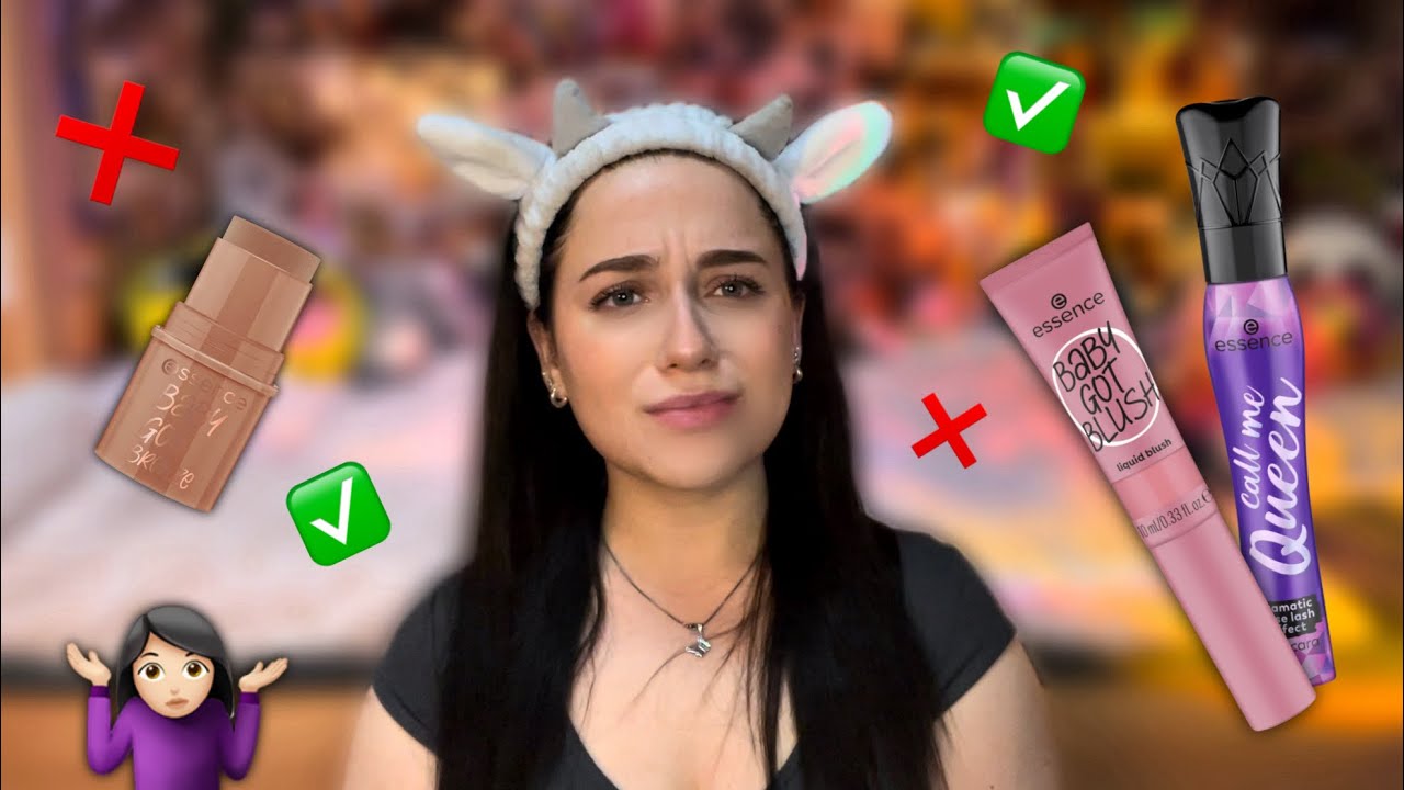 ZKOUŠÍM ESSENCE NOVINKY | 