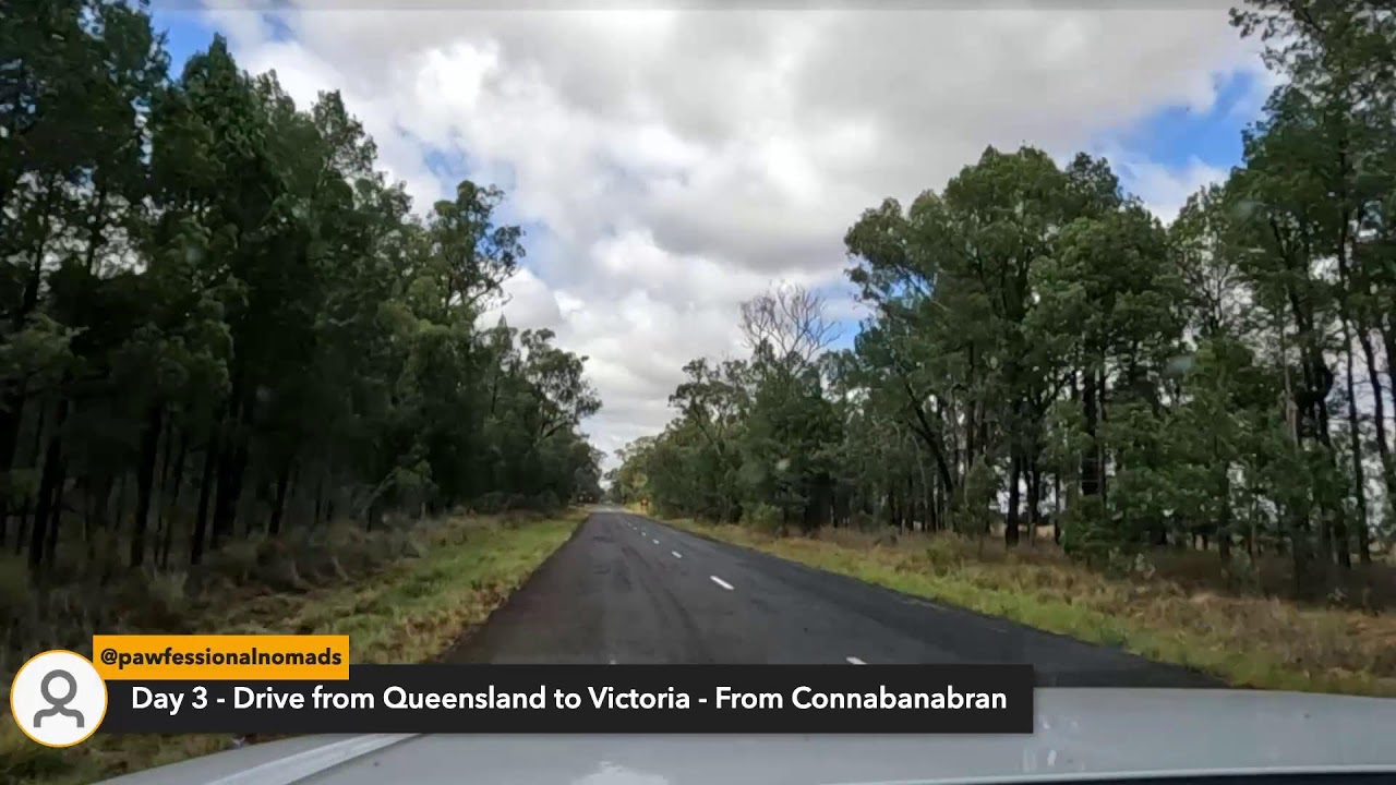 Ride with us - Australia Road from Queensland to Victoria - Day 3