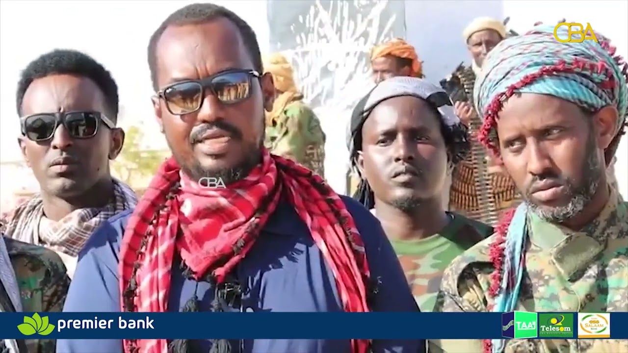 UK announces &pound;5 million in support for Somalia's security forces