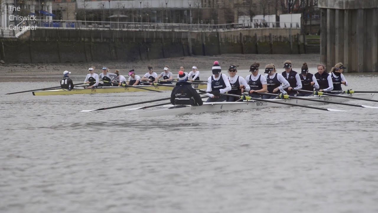 Oxford and Cambridge Boat Race 2015