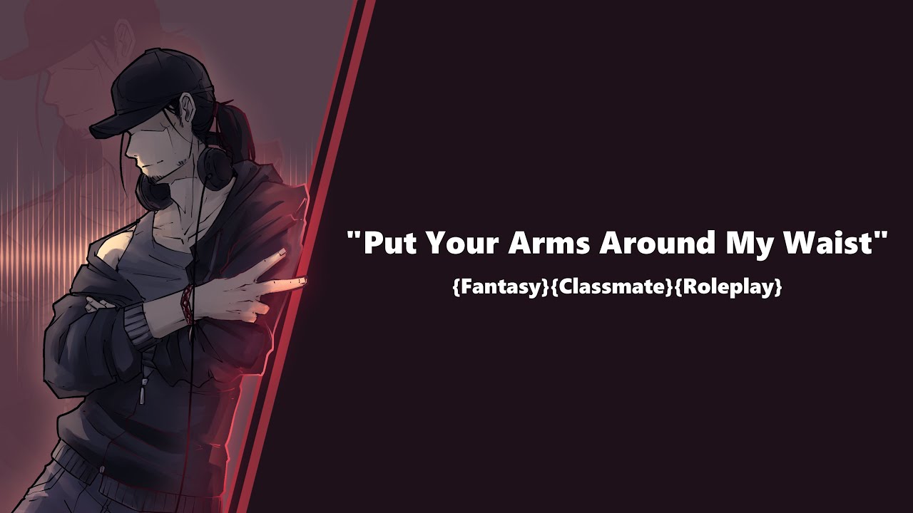 Rebellious Classmate Drags You Somewhere Private | Audio RP