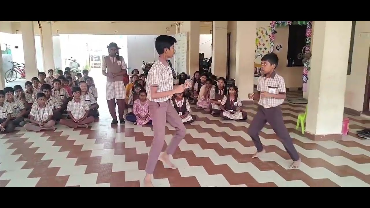 What the Do in Karate Hour 🥋 #vivekananda #kalidindi 