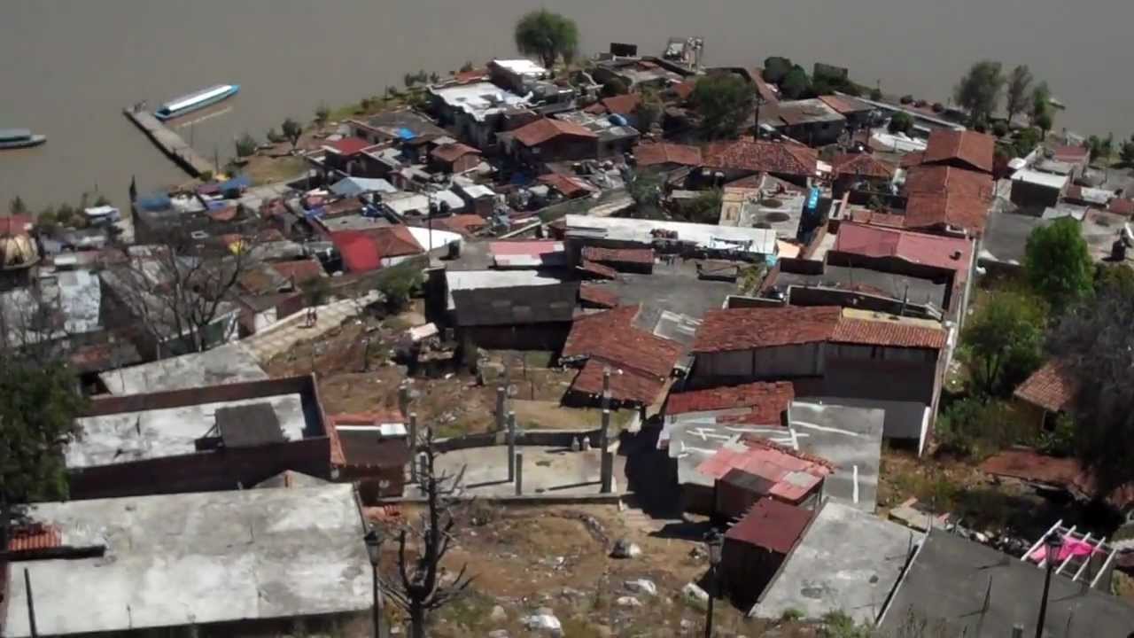 Isla de Janitzio, Michoacan, Mexico, HiDef