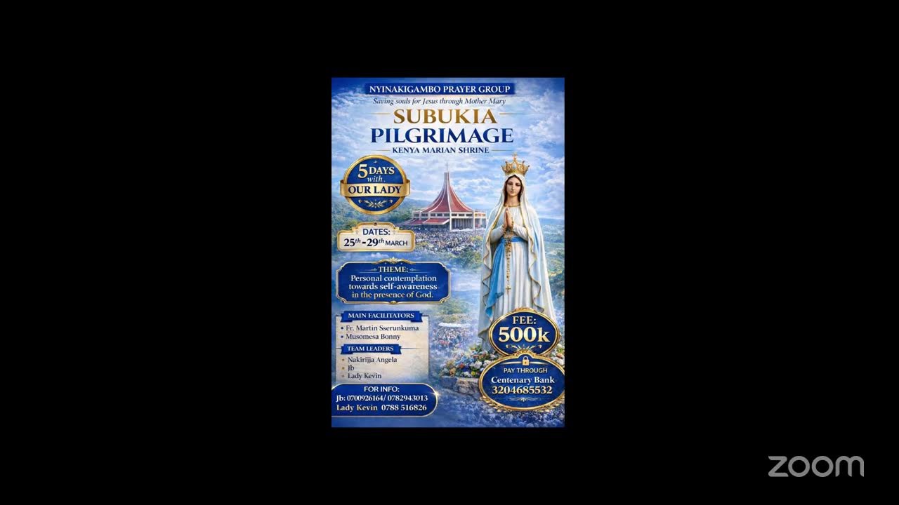 Divine Mercy(Reflection on Diary 33), MotherofPerpetualHelpChaplet & OurLadyofGoodSuccess-Feast Day