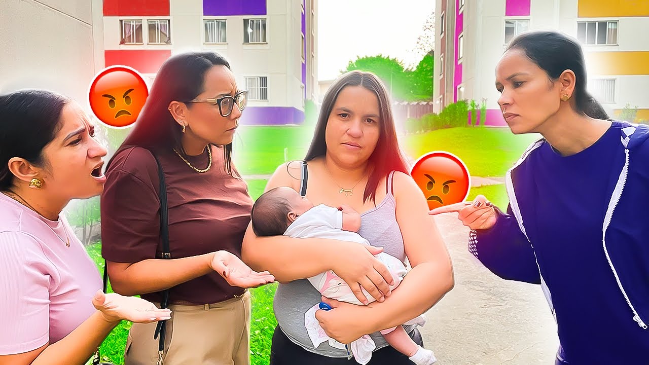 TODAS QUEREM A MANU 😱😬