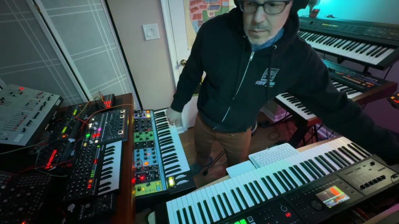 Hardware Jams Secret Santa Jam 2025