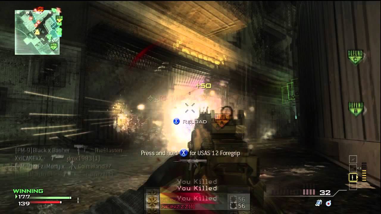 MW3: Winners Wontage 3