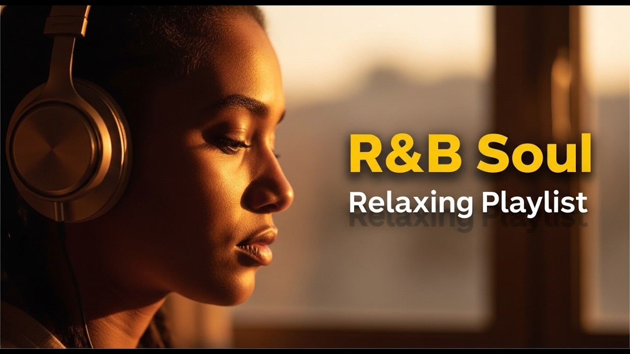 【R&B Soul】Chill Relaxing Mix 2026 | Soulful Vocals & Deep Grooves Escape