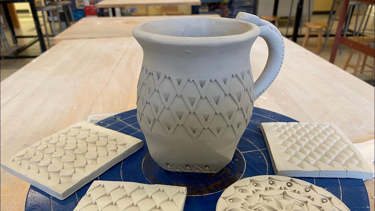 Undulated Slab Construction