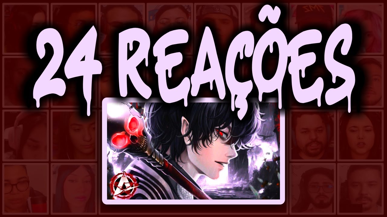 MULT REACT | BEELZEBUB (PARTE 2) - AMALDIÇOADO A VIVER | ANIRAP