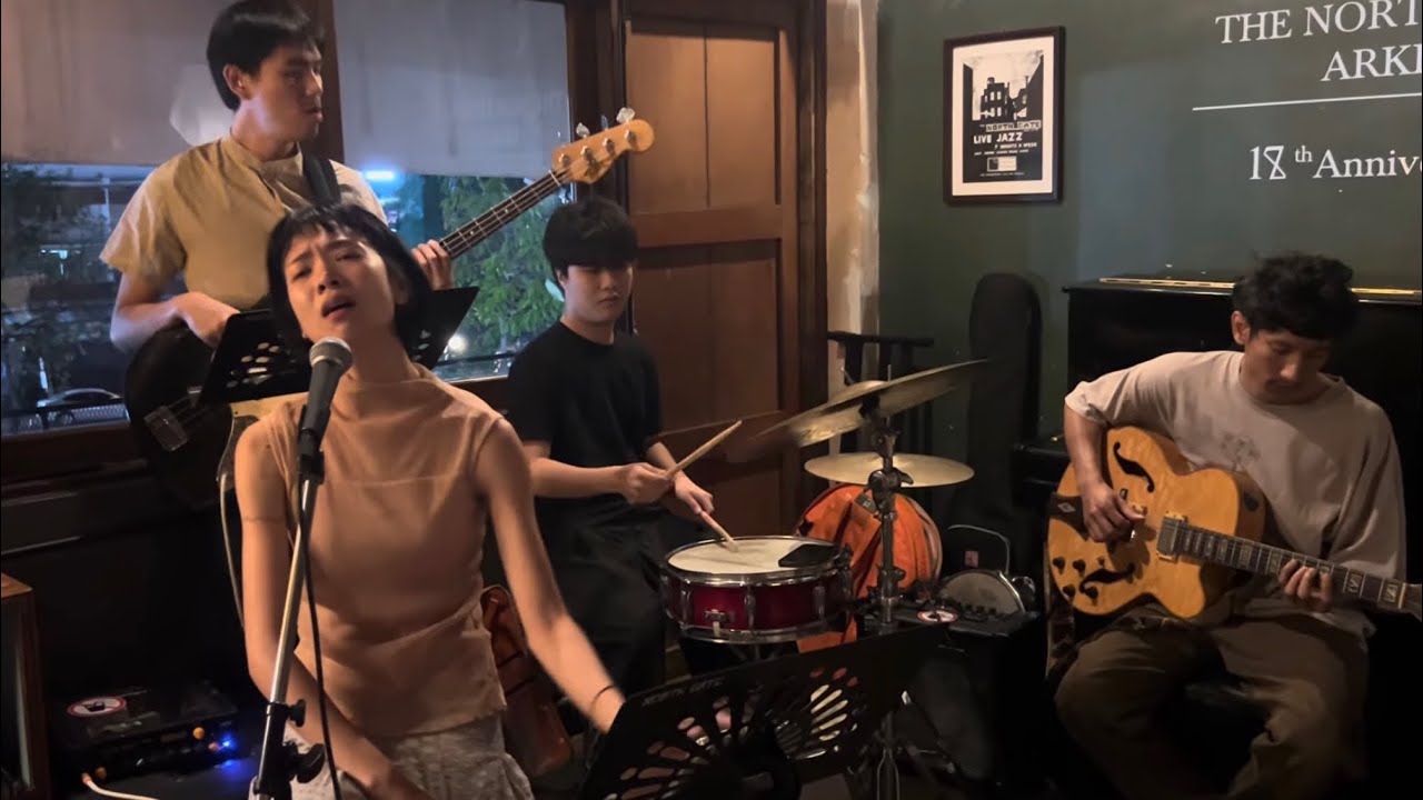 See You Again ~ Northgate Jazz Co-op Arkives ~Sultry Salutations Paw, August Kenji and ___ 2-13-26