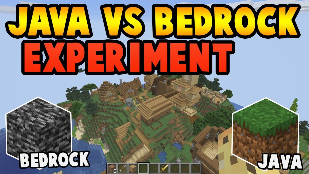 I Ran 2 Identical Minecraft Servers For 1 Week & This Happened
