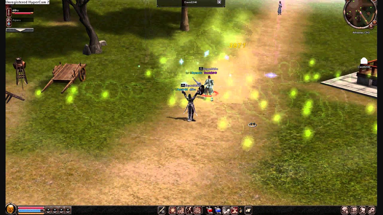 Metin2 Test abs na magie