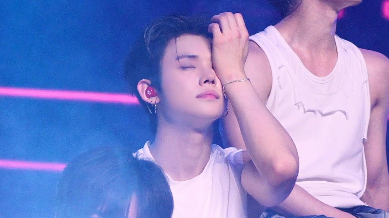 250601 위버스콘 '물수제비' 연준 직캠 2025 TXT Weverse Con YEONJUN Fancam 투모로우바이투게더