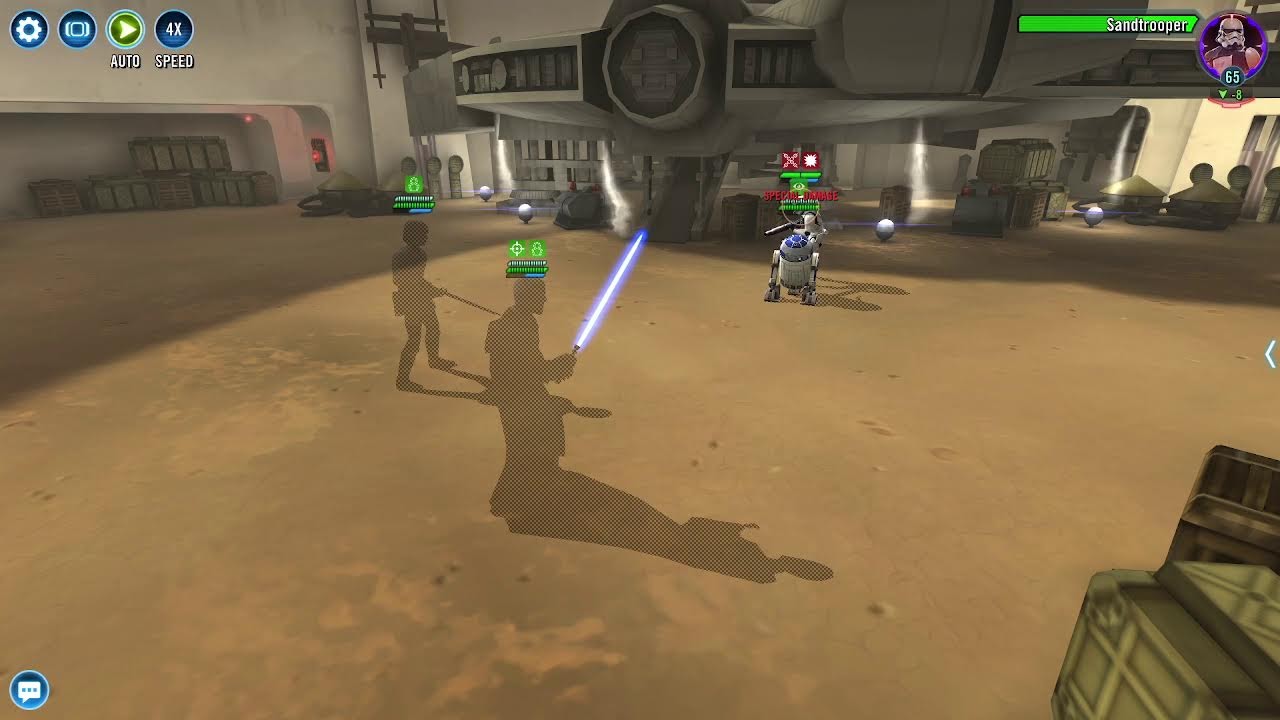GAC Stream! | SWGOH |