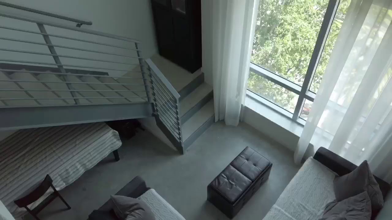 Amazing Live Work Loft in Edgewater Miami
