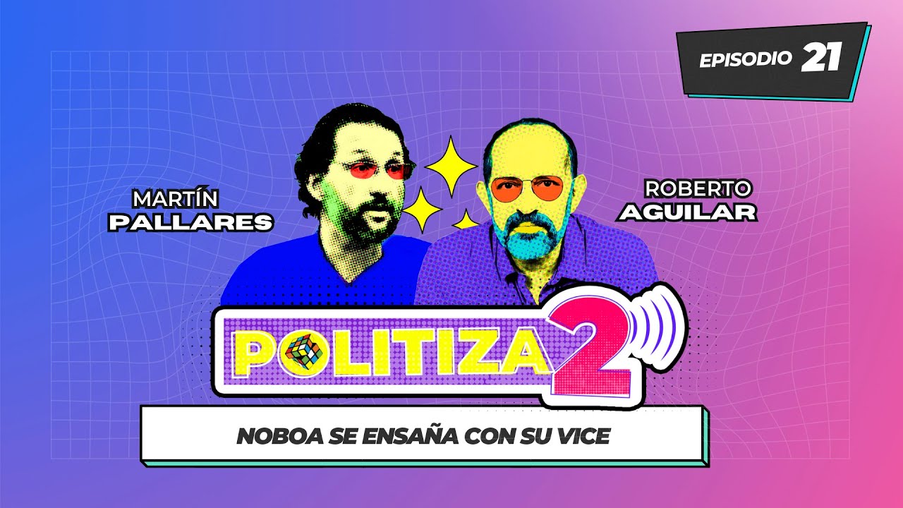 Daniel Noboa se ensaña con su vicepresidenta