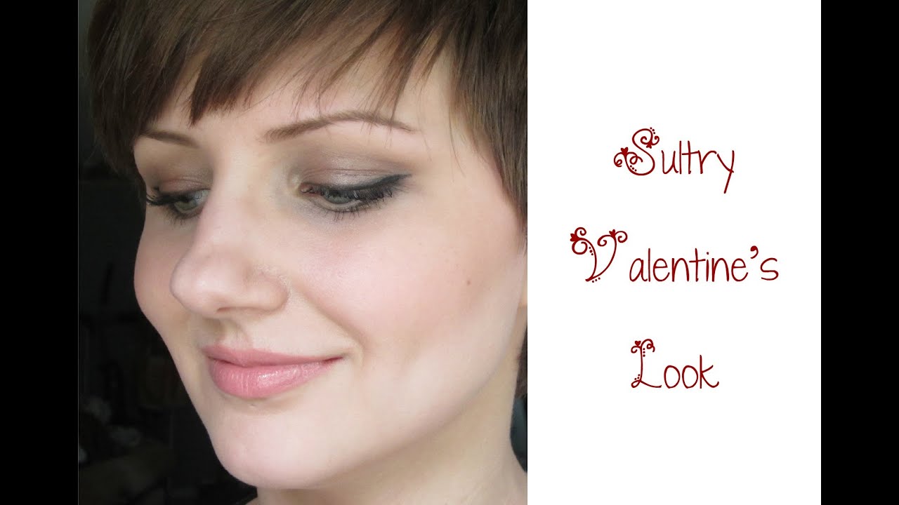 Sultry Valentines Look