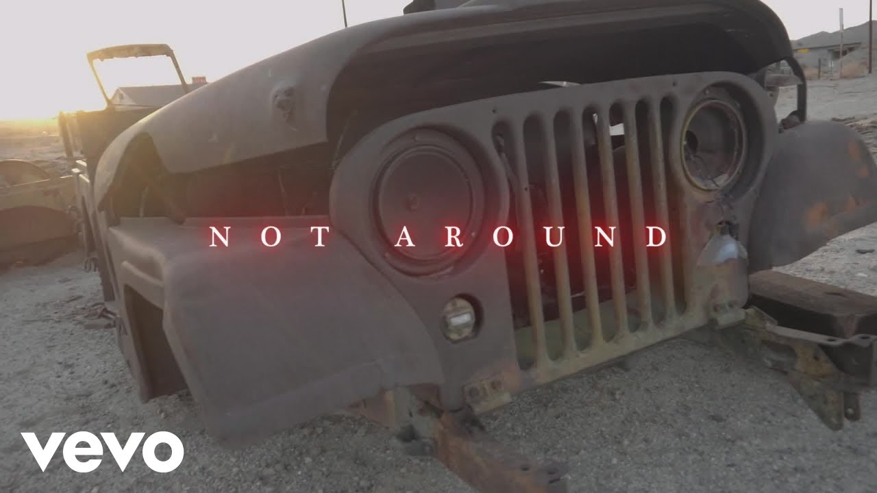 Aye Hit Gee - Not Around