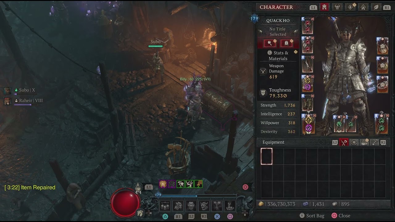 Diablo IV Season 11 Mythic from obols? Yes! (Rare)