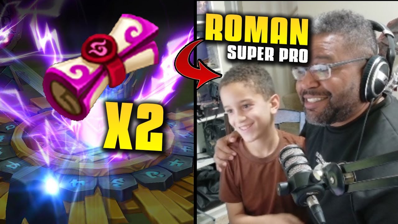 МОЙ СЫН ВЫТЯГИВАЕТ СВОЙ ПЕРВЫЙ LD5 В SUMMONERS WAR!!