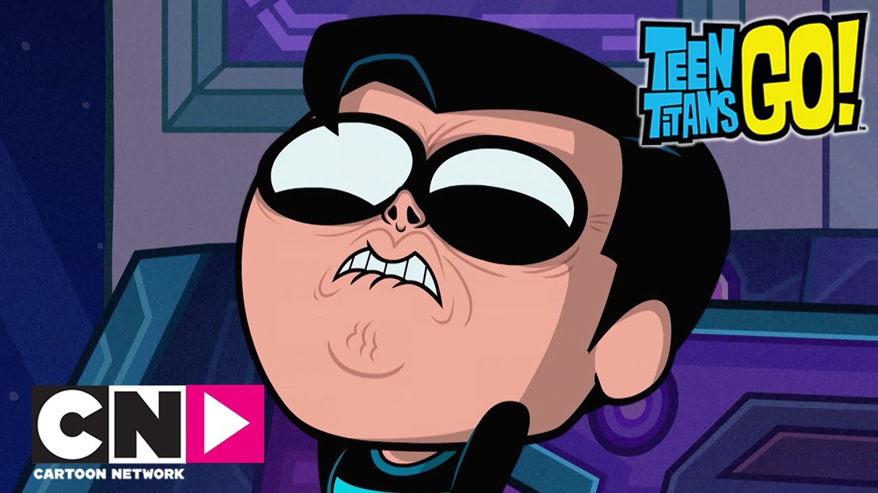 Малки титани: В готовност! | Космическо приключение | Cartoon Network