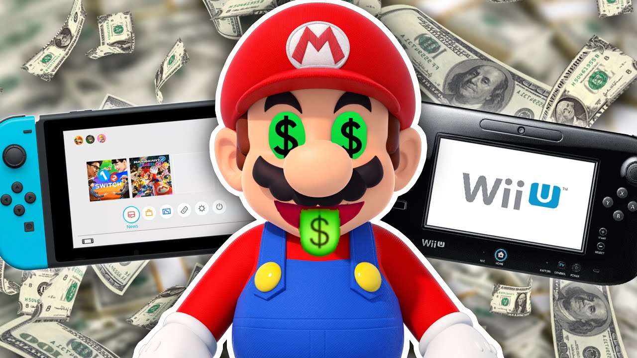 The Best Selling Mario Game on Every Nintendo Console